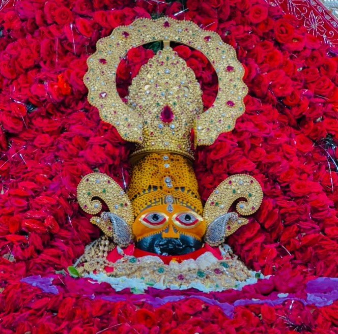 Shri Shyam Baba